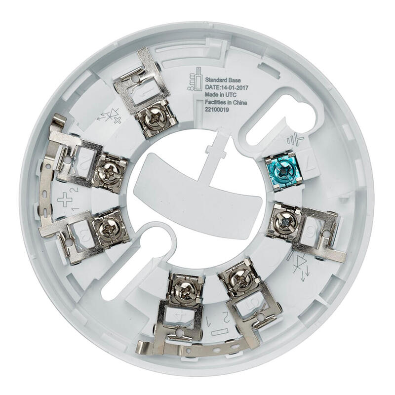 Kidde Commercial Ke-Db3010w Base Para Detector Analogico Inteligente Serie Excellence