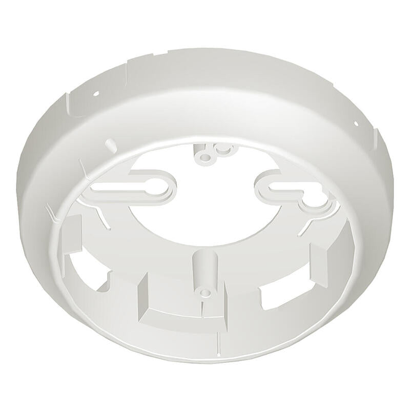 Kidde Commercial Ke-Dba-Auxw Suplemento Deepbase Para Base De Detector Analogico Inteligente Serie Excellence. Color Blanco