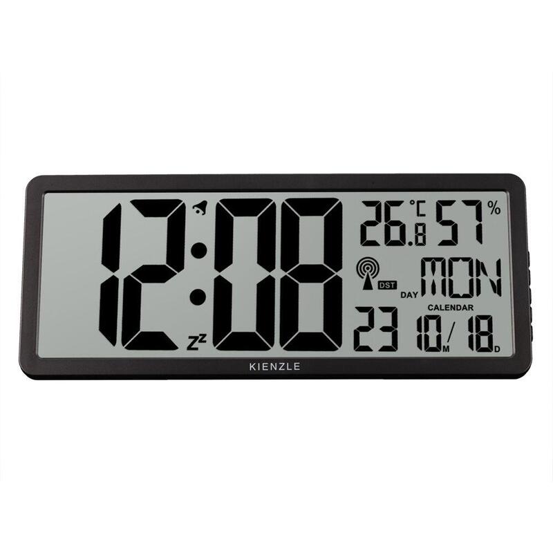 Kienzle Digital Wall Clock Xxl