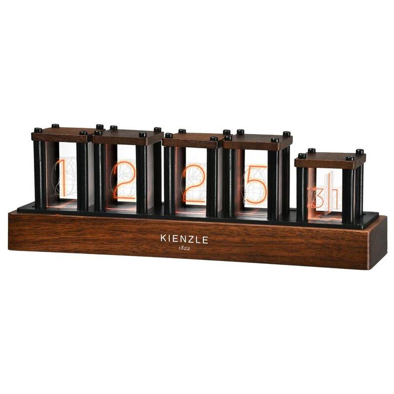 Kienzle Led Desk Clock Rgb