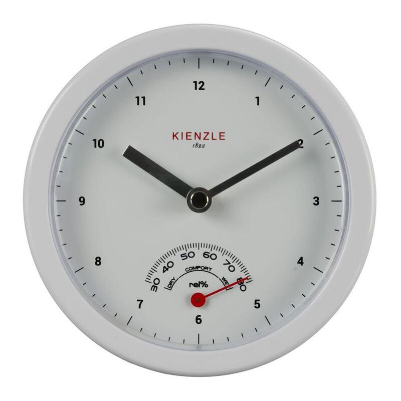 Kienzle Mini Bathroom Clock
