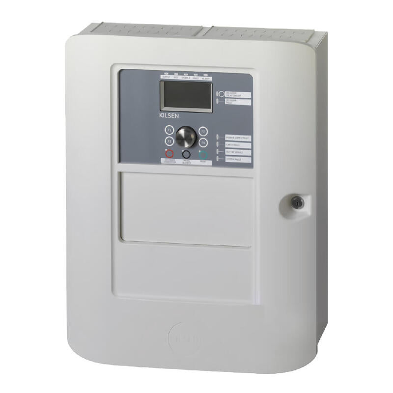 Kilsen Kfp-Af1-09 Central Analógica Serie Kfp-A De 1 Lazo