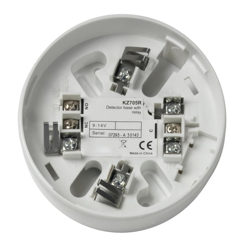 Kilsen Kzd705 Base De Conexión Con Entrada De Tubo, Color Blanco