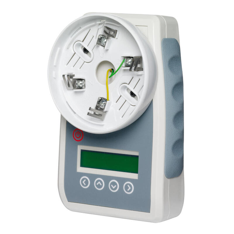 Kilsen Pg700n Programador / Calibrador De Detectores De Humo