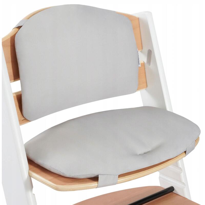 Kinderkraft Cushion For High Chair Enock, Grey, Kapillengry0000