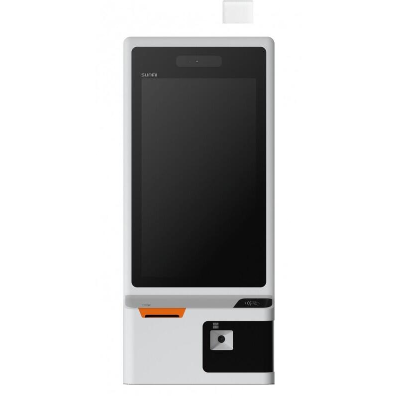 Kios K2 Gms A13 6/128g Nfc Gms Wall-Mount No Camera