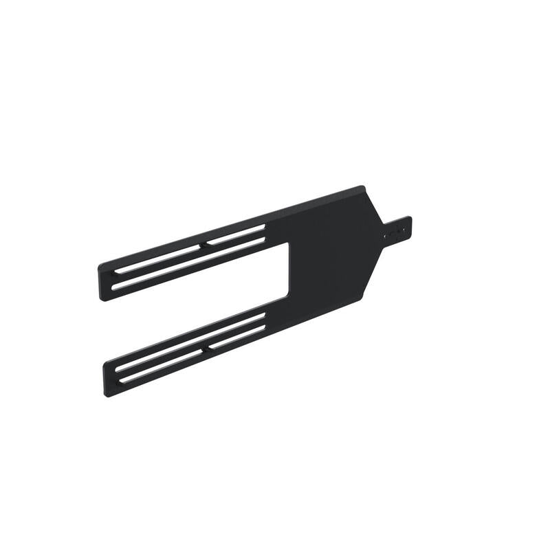 Kiosk Straight Bracket Cpnt Landscape 22in To 15in