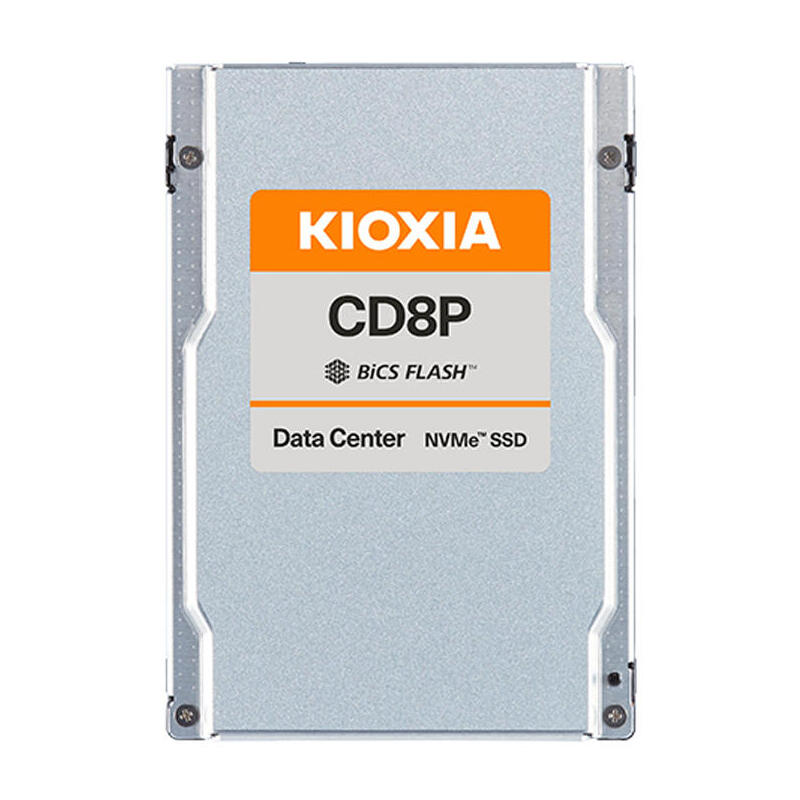 Kioxia Cd8p-V Series Kcd8xpug12t8 Ssd Centro De Datos Uso Mixto 12800gb Interno 2.5" Pcie5.0 X4 (Nvme)