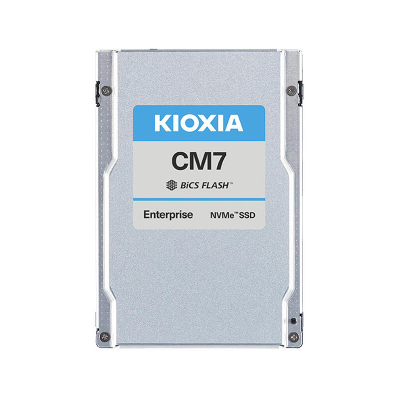 Kioxia Ssd 15.36tb Cm7-R Series 2,5" Pcie 5.0
