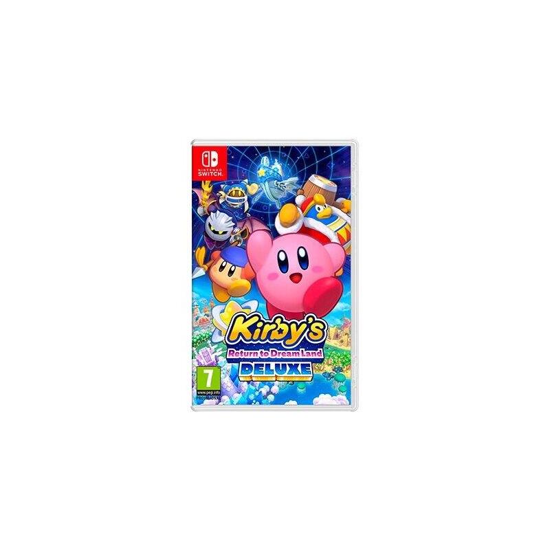 Kirbys Return To Dreamland Dtx