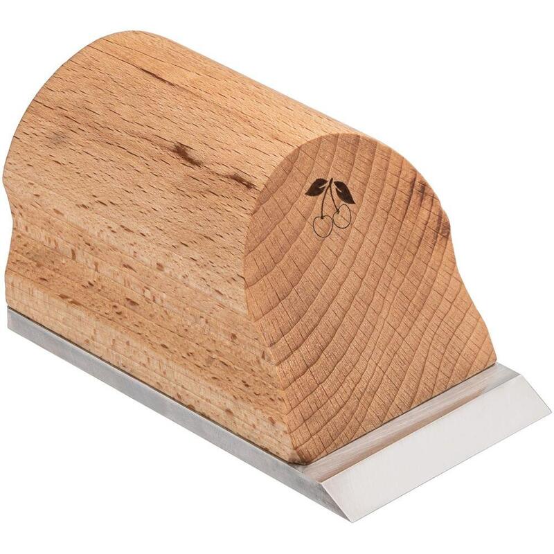 Kirschen Handhobel Flatfix 90x50x4,5 Mm Gerade