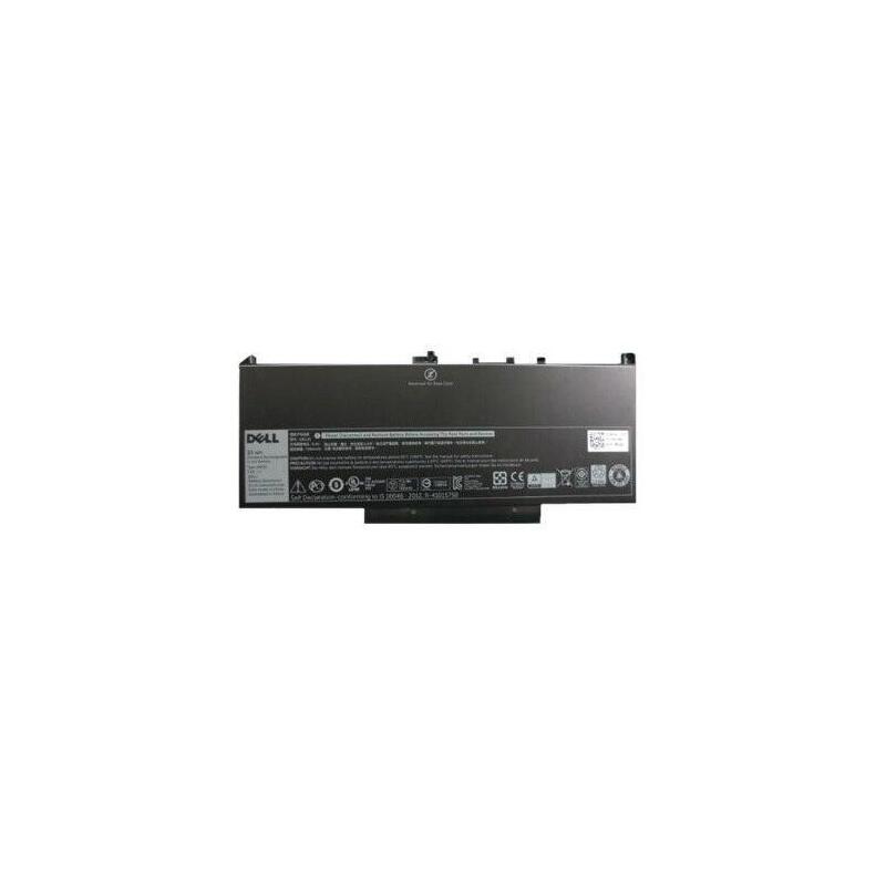 Kit 4-Cell 55whr Battery Mc34y, Battery, Dell,