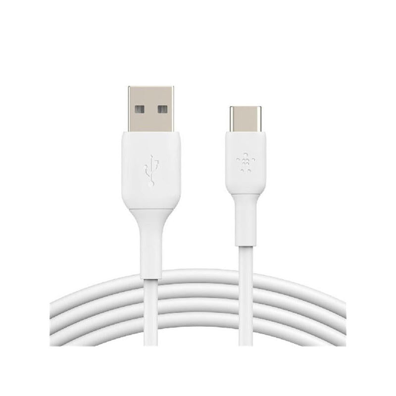 Kit 5 Unidades Cable Usb 3.0 Usb-C Macho A Usb-C Macho Nortess 1 Metro Color Blanco