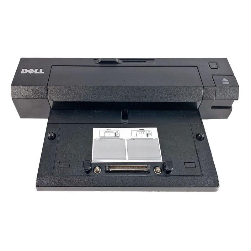 Kit Advanced Port Replicator E-Series, I/O Port, 130w,