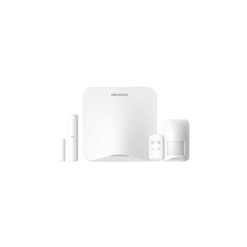 Kit Básico De Alarma Inalámbrico Ax Home