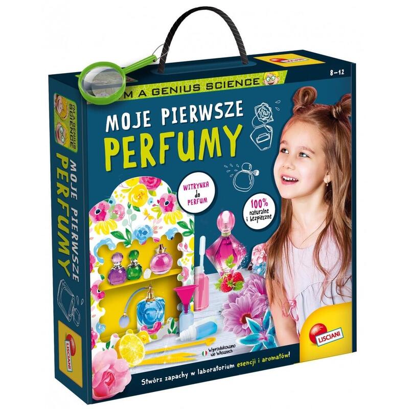 Kit Científico Im A Genius - Moje Pierwsze Perfumy