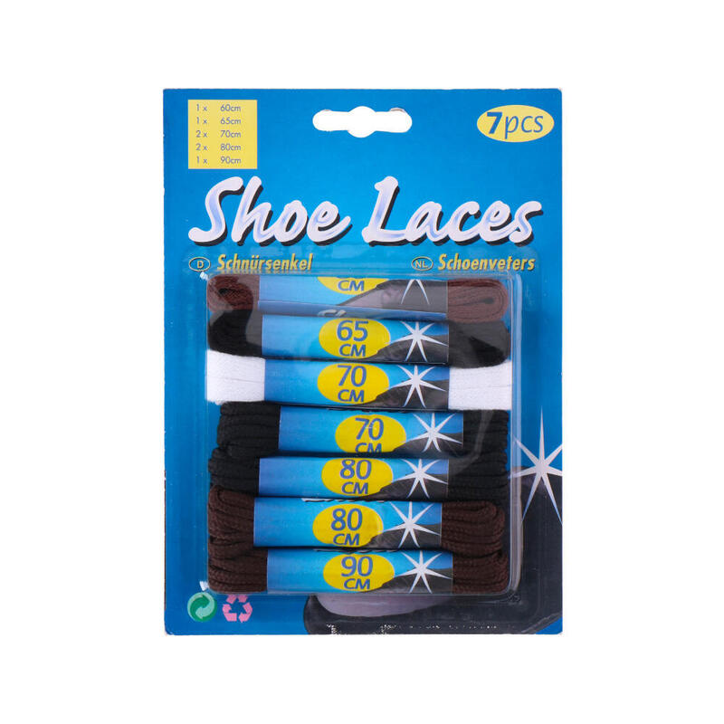 Kit Cordones Tallas Y Colores Variados