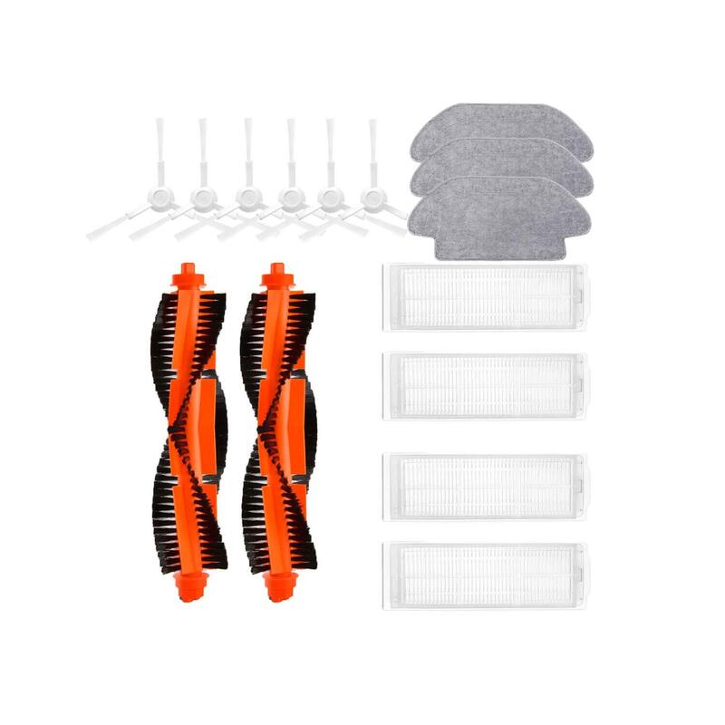 Kit De Accesorios Aspirador Xiaomi Mop 2s Mop P Robot Vacuum S12