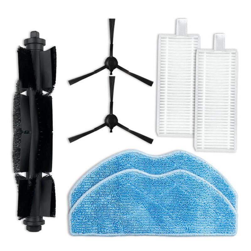 Kit De Accesorios De Repuesto Aspirador Polaris Pvcr 5001 6001 Pvcrdc 5002 6002