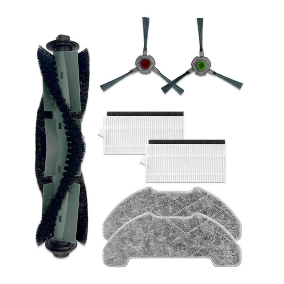 Kit De Accesorios De Repuesto Para Aspirador Airrobo P30
