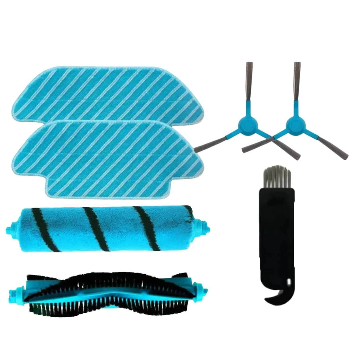 Kit De Accesorios De Repuesto Para Aspirador Cecotec Conga 4490 / 4690 / 5490 / 6090 / 7090 Ia