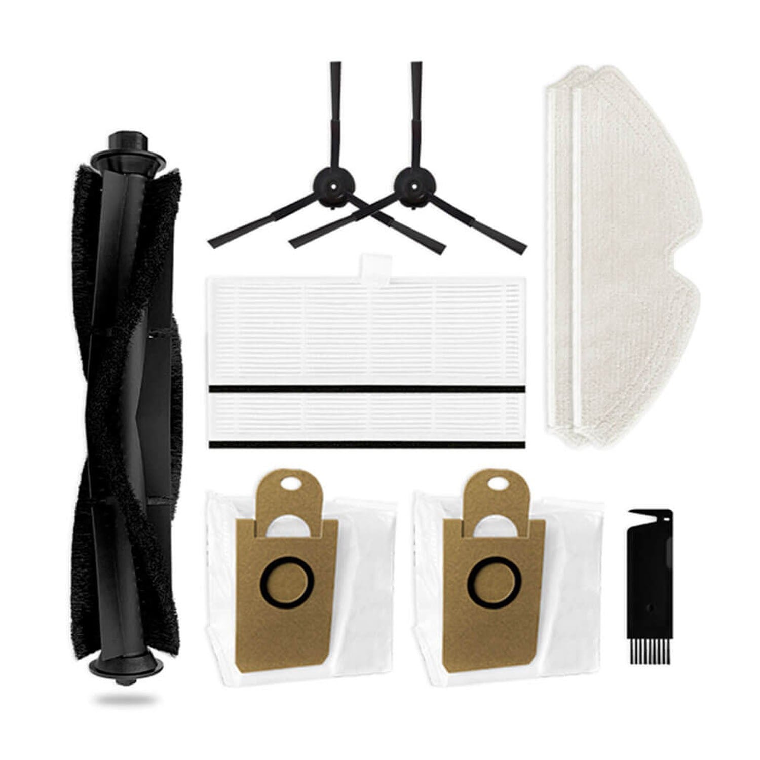 Kit De Accesorios De Repuesto Para Aspirador Proscenic M7 Pro