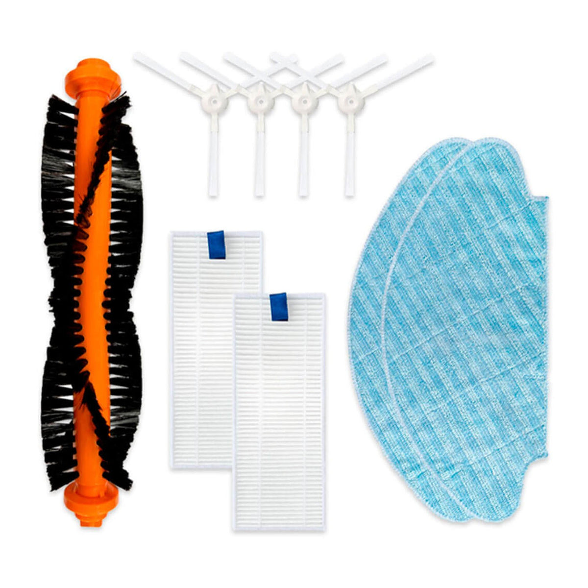 Kit De Accesorios De Repuesto Para Aspirador Tefal X-Plorer Serie 20/40/50