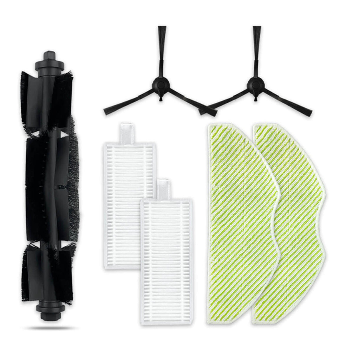 Kit De Accesorios De Repuesto Para Aspirador Tefal X-Plorer Serie 75 S