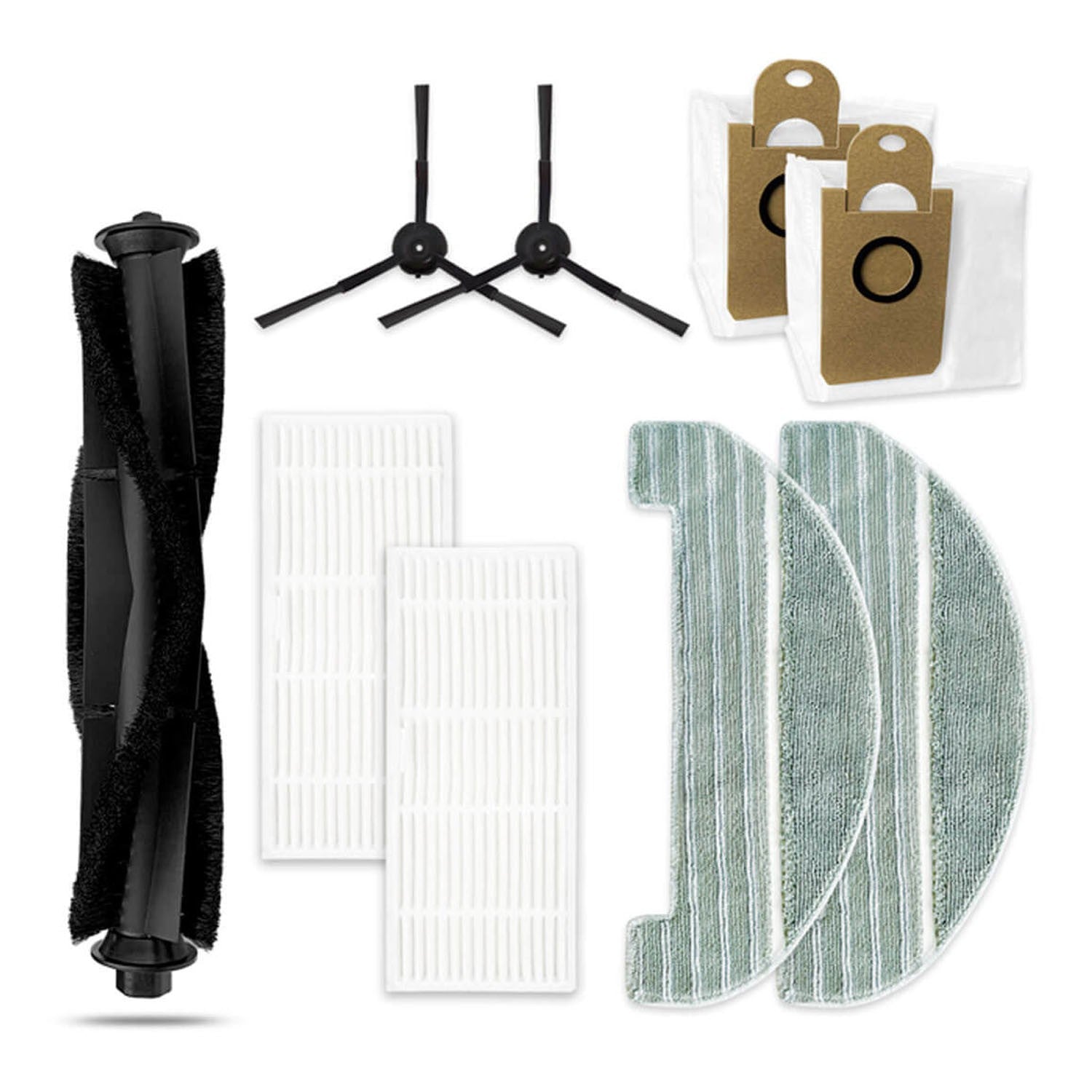Kit De Accesorios De Repuesto Para Aspirador Ultenic D7/T10
