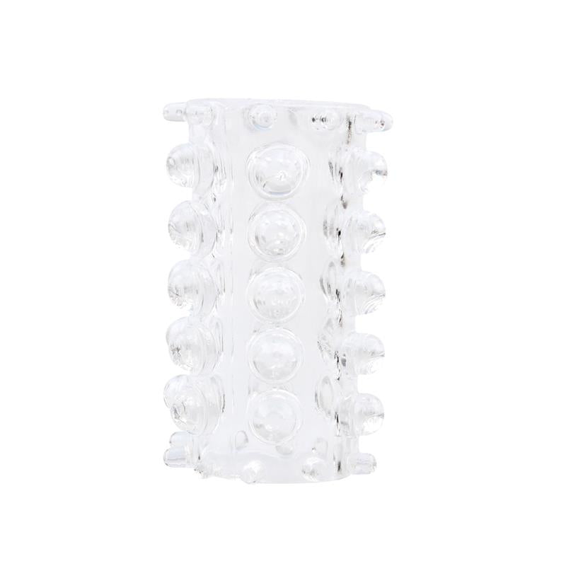 Kit De Fundas Para El Pene Transparente