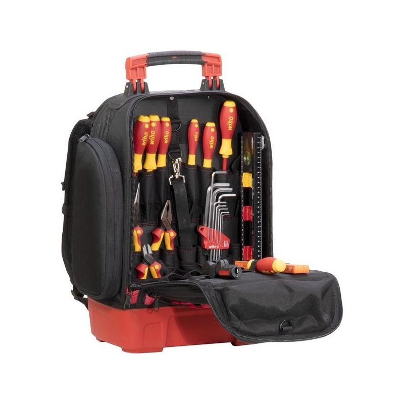 Kit De Herramientas Wiha 930031602 Negro/Rojo