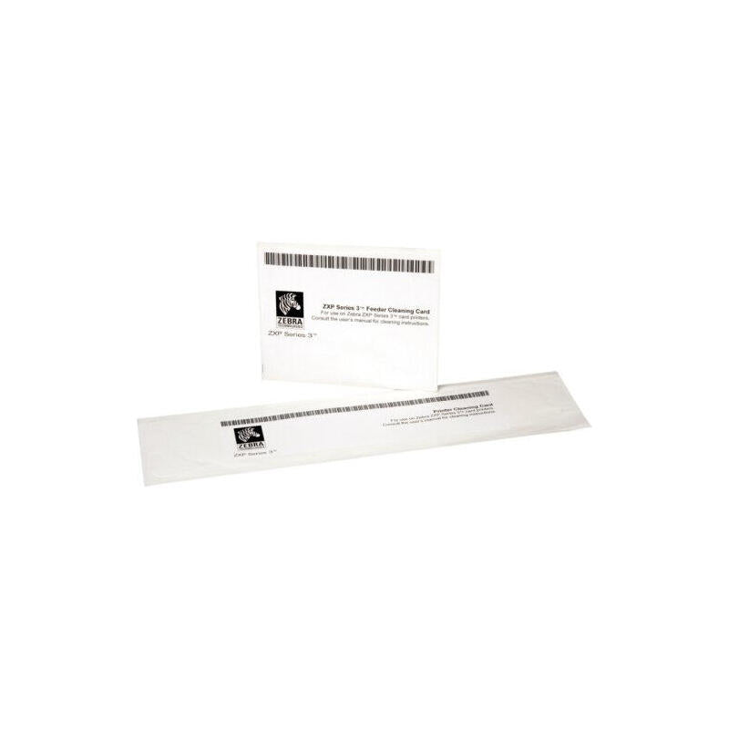 Kit De Limpieza Zebra 105999-302 Para Impresoras Zxp Series 3 Utilizar Cada 1000 Tarjetas