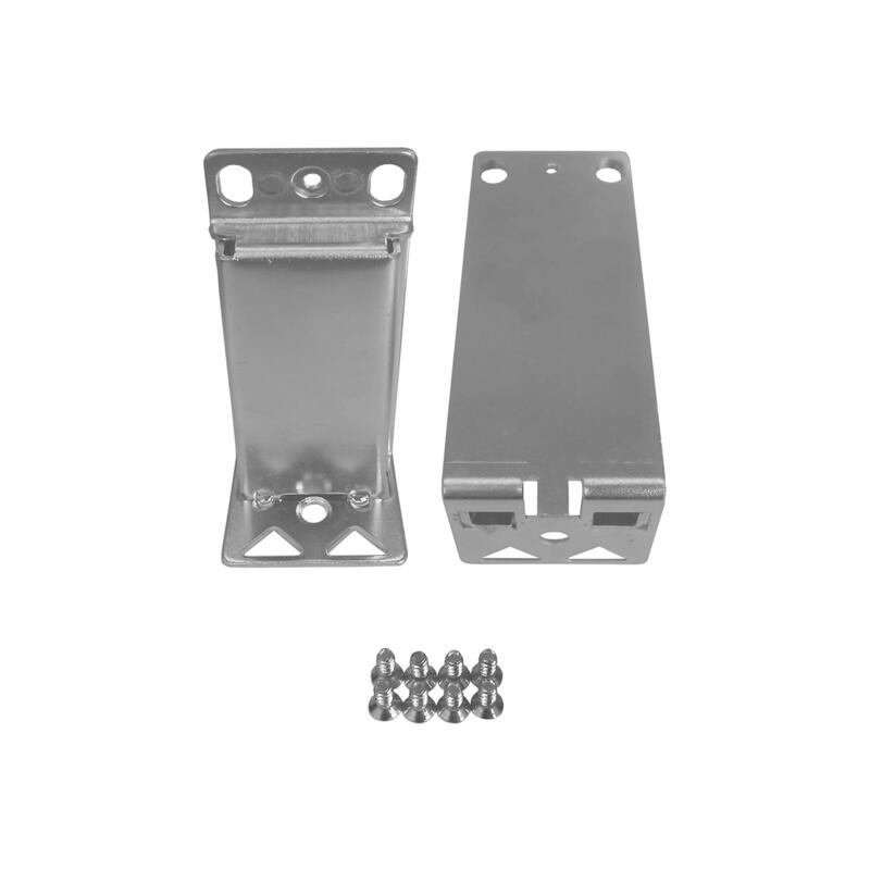 Kit De Montaje En Rack Cisco De 19", Rieles De Montaje Rckmnt-19-Cmpct=