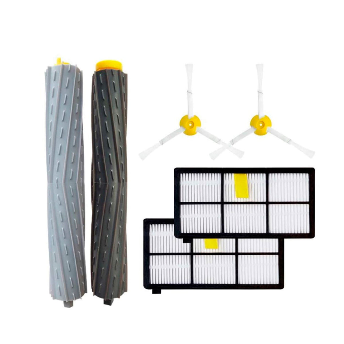 Kit De Piezas De Repuestos Para Aspiradora Irobot Roomba 800 900 Series