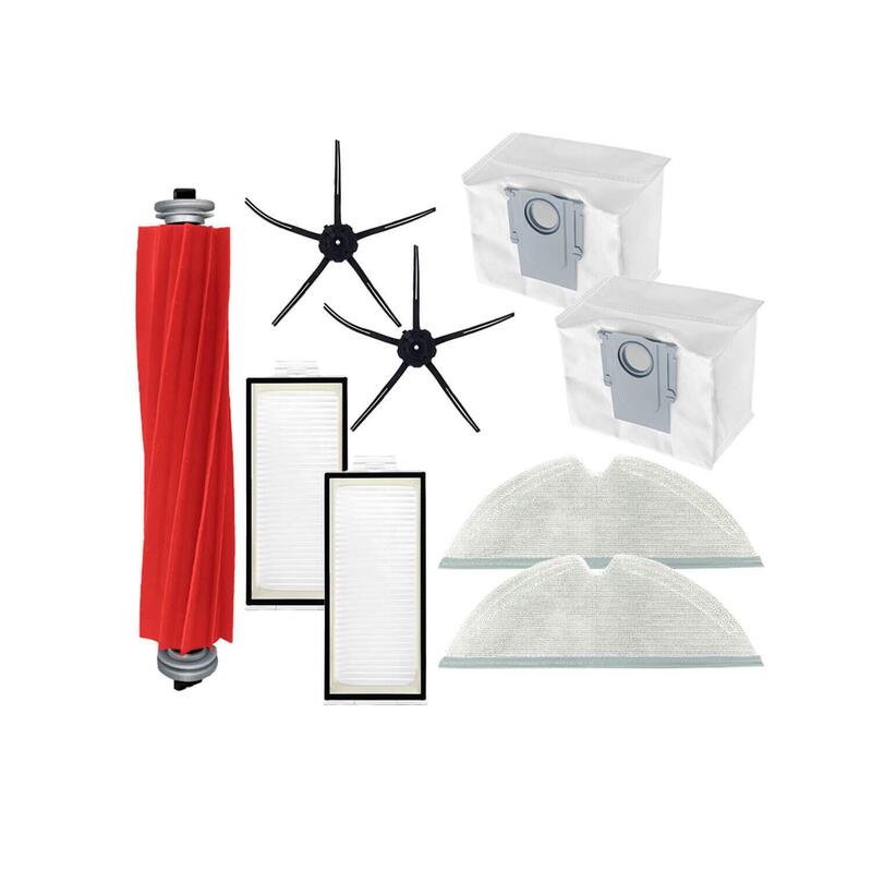 Kit De Recambios Aspirador Roborock Q7 Q7+ Q7 Max Q7 Max+