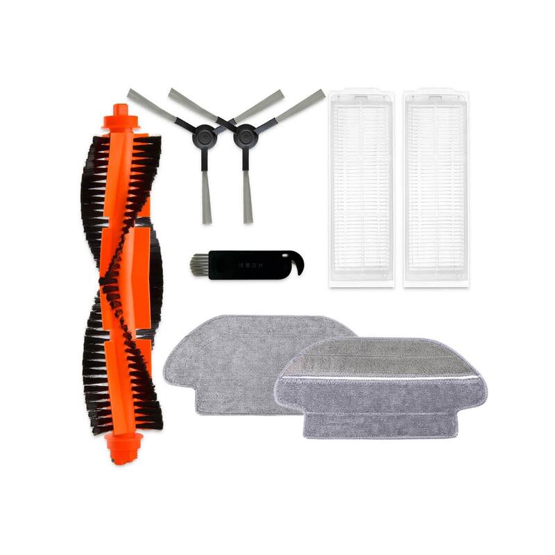 Kit De Recambios Aspirador Xiaomi Robot Vacuum Mop Pro 2s Viomi V2 V2 Pro V3 Se