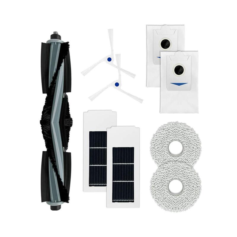 Kit De Recambios Aspiradora Ecovacs X2 Omni X2 Combo X2 Pro