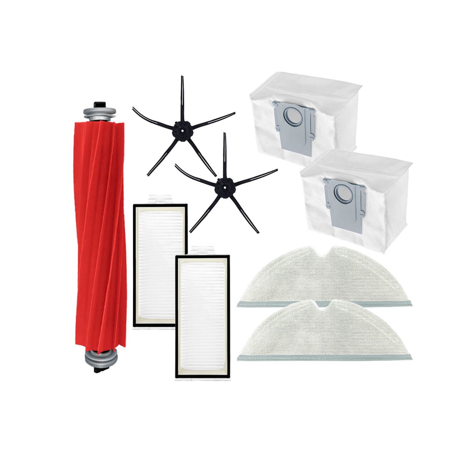 Kit De Recambios Para Aspirador Roborock Q7 Q7+ Q7 Max Q7 Max+