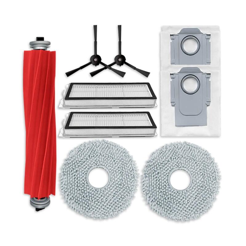 Kit De Recambios Para Aspirador Roborock Qrevo Pro Qrevo Maxv