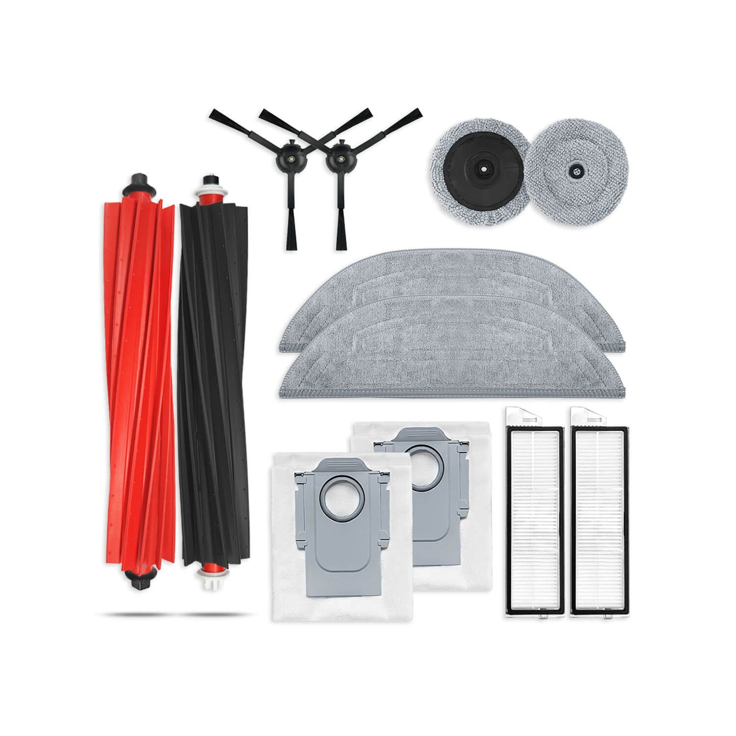Kit De Recambios Para Aspirador Roborock S8 Pro Ultra