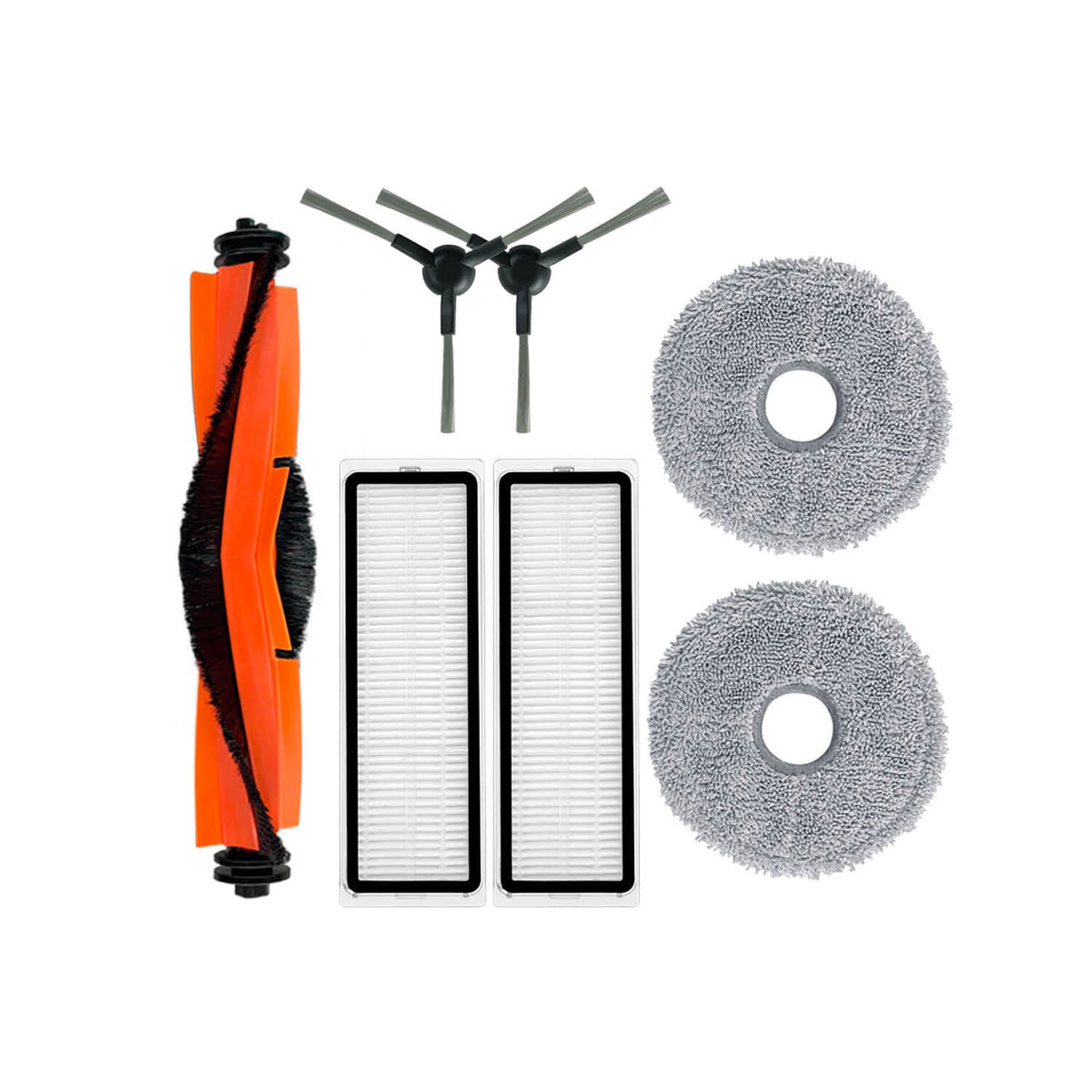 Kit De Recambios Para Aspirador Xiaomi S10+ B105 S20+ B108Gl