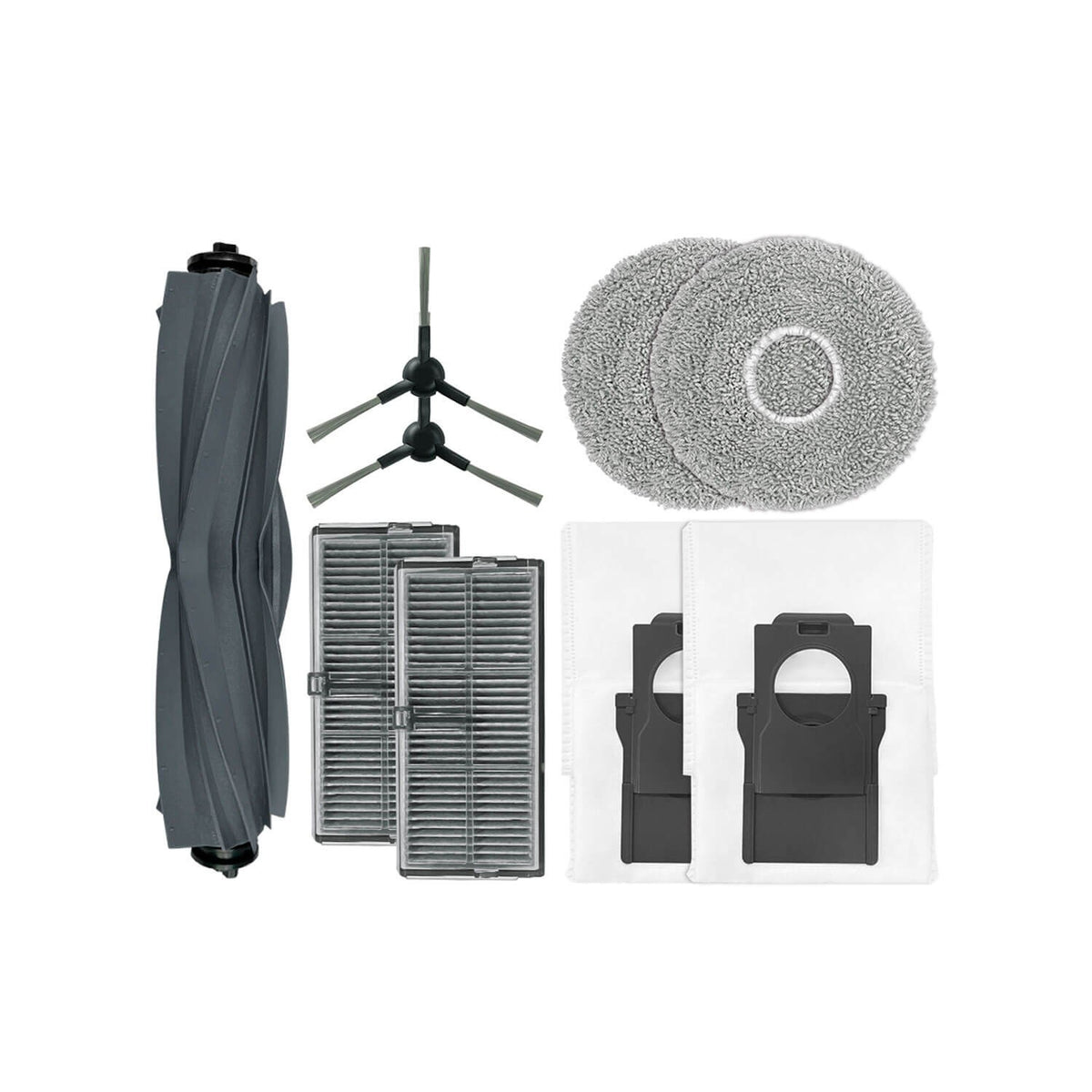 Kit De Recambios Para Aspiradora Dreame L10S Ultra Gen 2 L30S Ultra