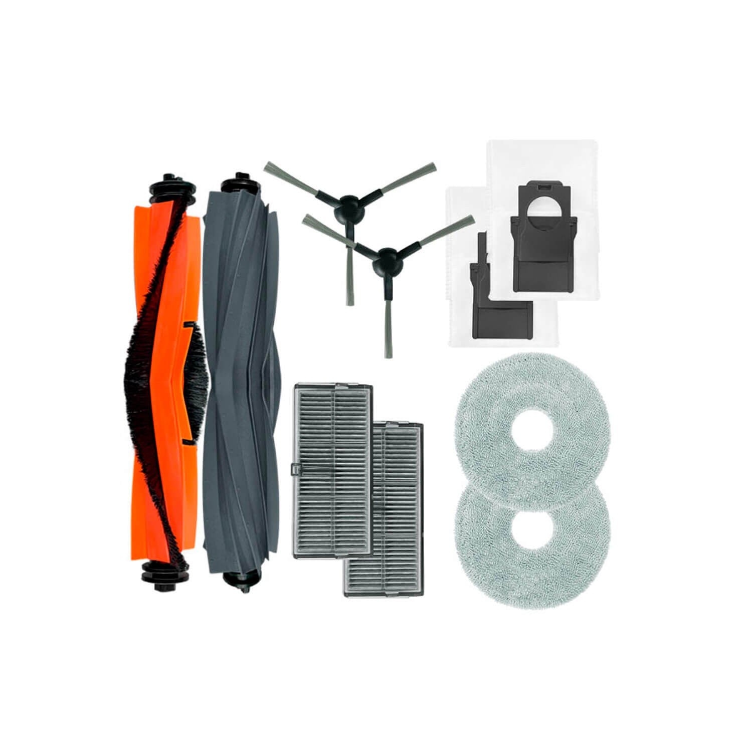 Kit De Recambios Para Aspiradora Dreame X30 Pro Ultra