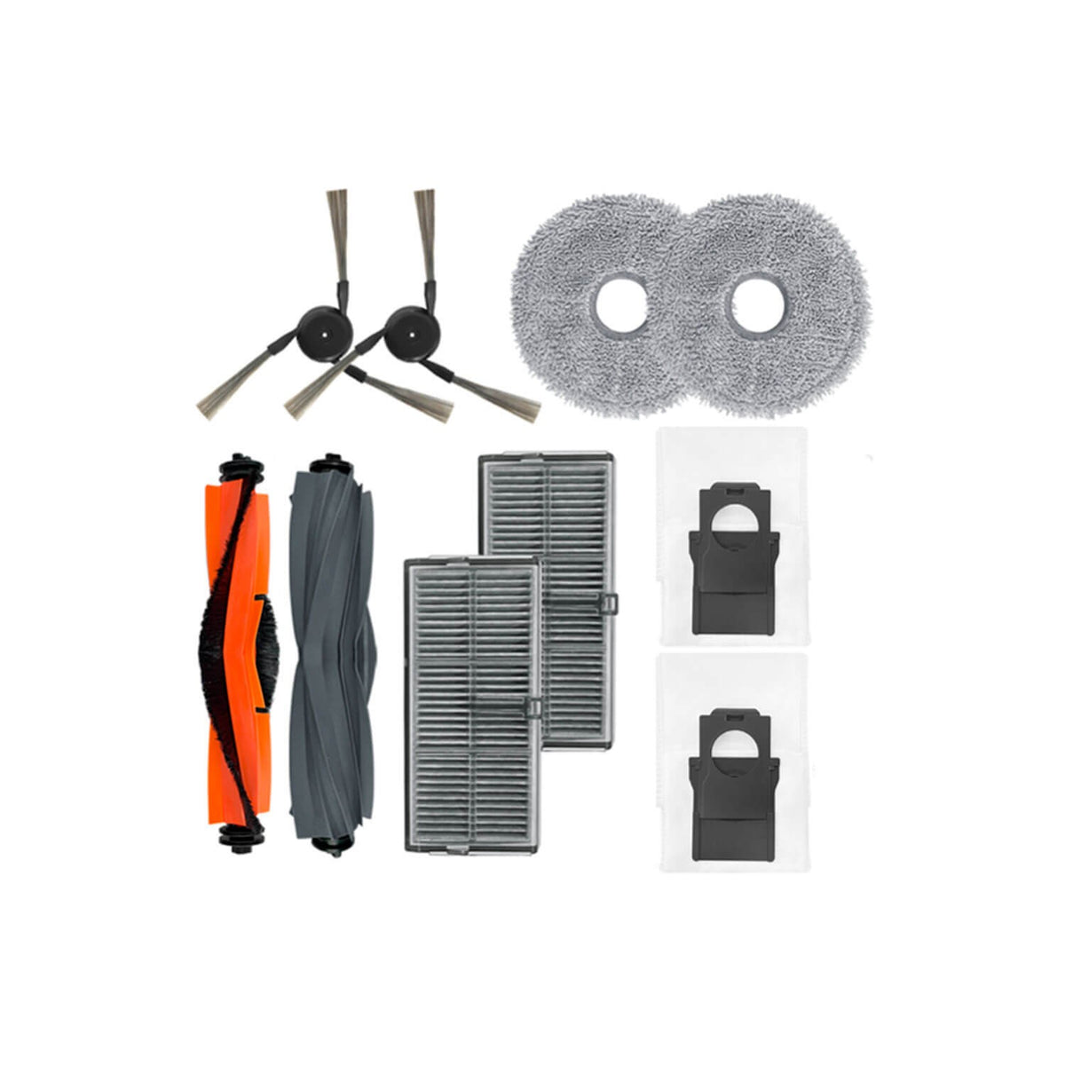 Kit De Recambios Para Aspiradora Dreame X40 Ultra Complete S30 Pro Ultra
