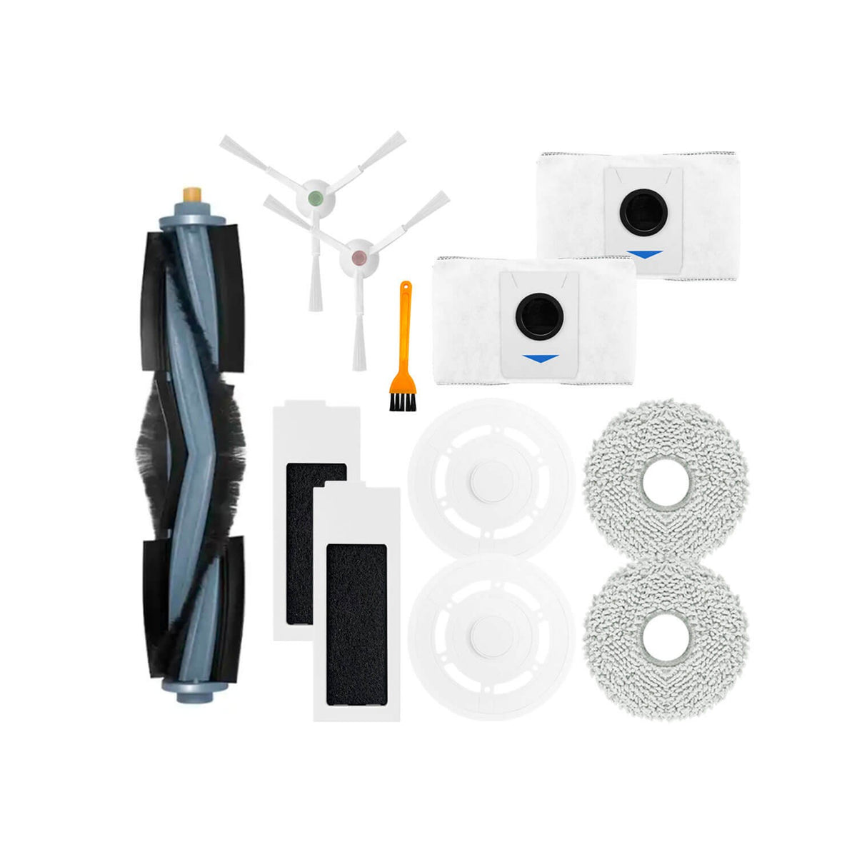 Kit De Recambios Para Aspiradora Ecovacs T20 Pro
