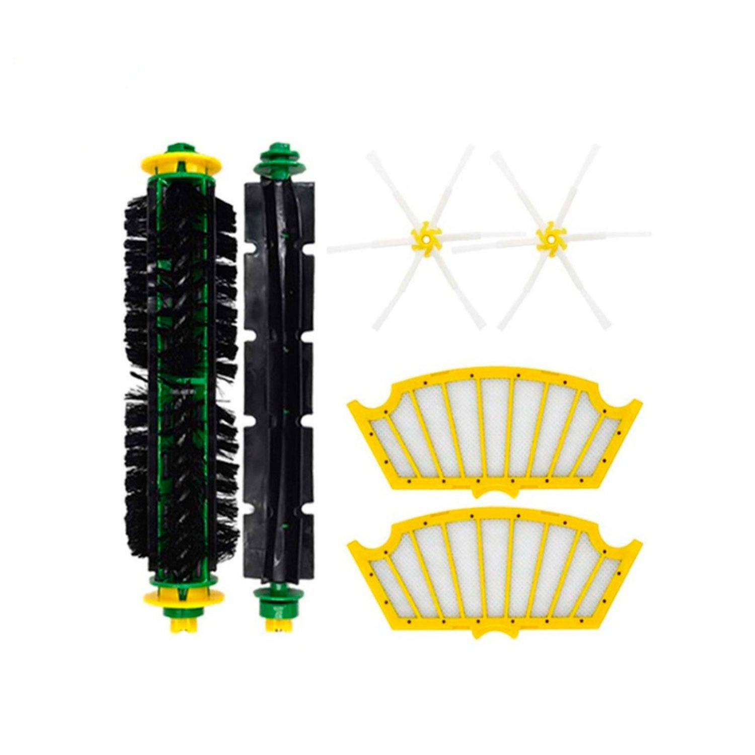 Kit De Recambios Para Aspiradora Irobot Roomba 500 Series