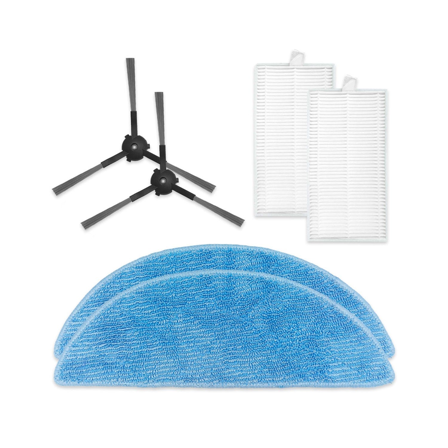 Kit De Recambios Para Aspiradora Yeedi Y1 Pro