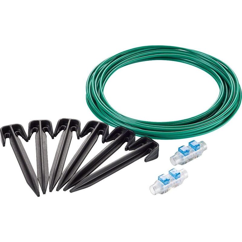 Kit De Reparación Bosch Bricolaje Y Jardín Para Cable Delimitador