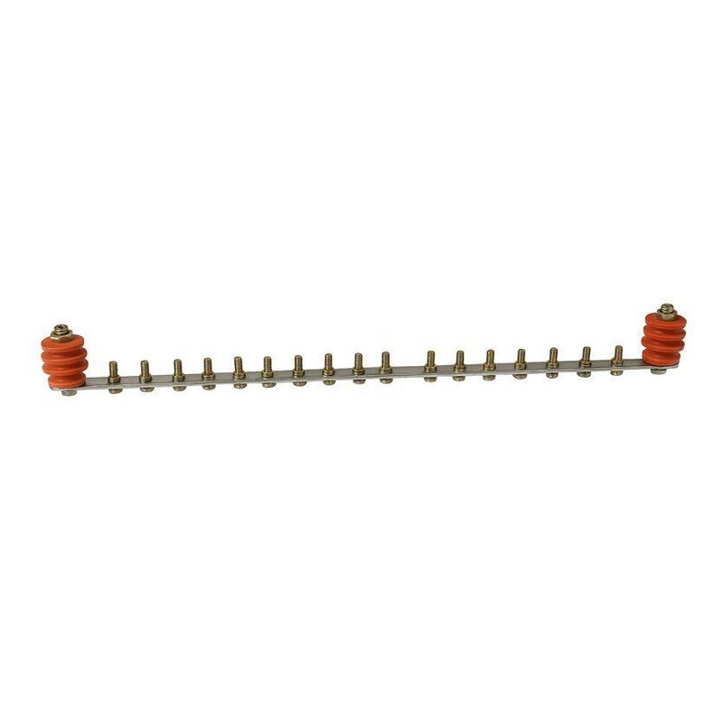 Kit De Toma De Tierra Para Armarios Rack 19"