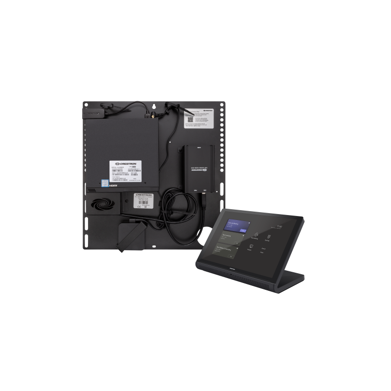 Kit Integrador De Sistema De Videoconferencia Crestron Flex Para Salas Microsoft Teams (Uc-C100-T) 6511589